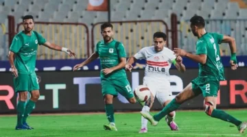 صدام مصري خالص.. موعد مواجهة الزمالك والمصري في بطولة الكونفدرالية الإفريقية والقنوات الناقلة